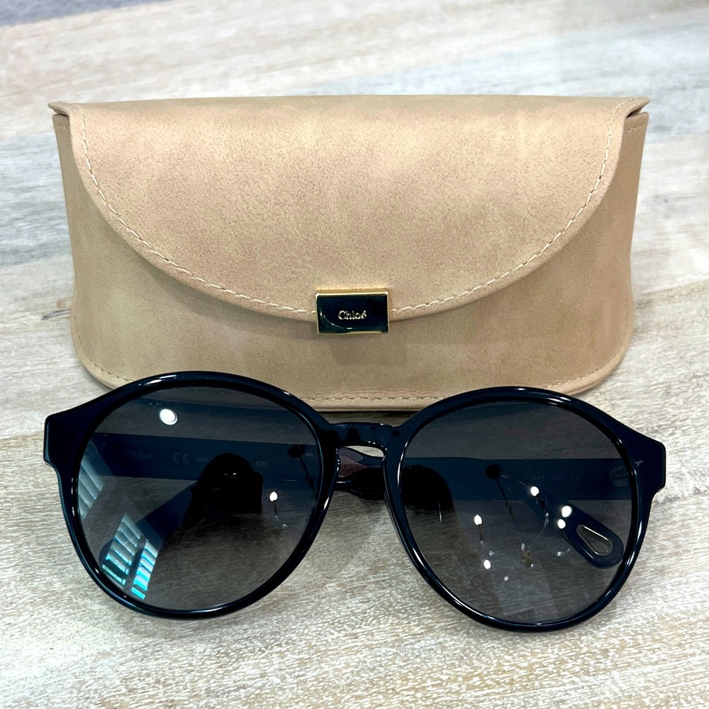 Chloé Sunglasses CE762S - Picture 4 of 12